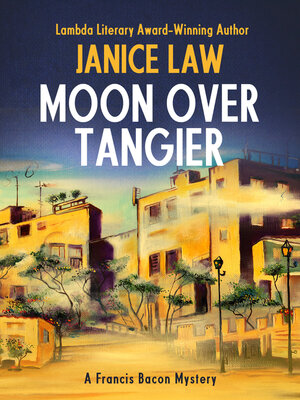 cover image of Moon over Tangier